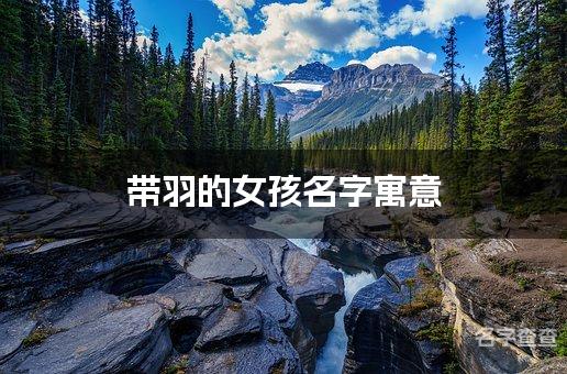 有羽字的好聽的游戲名_帶羽的游戲名字兩個字_羽字游戲名字